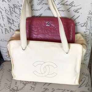 CHANEL Bundle Tote & Wallet